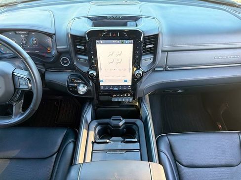 Used 2023 RAM 1500 Limited w/ Body Color Bumper Group image 18