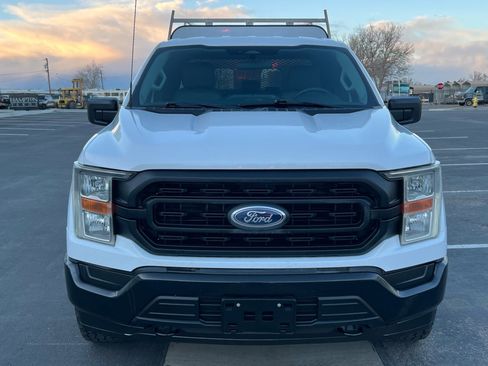 Used 2022 Ford F150 XL w/ Trailer Tow Package image 8