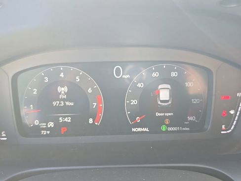 New 2026 Acura ADX A-Spec image 19