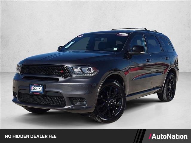 Used 2019 Dodge Durango GT AWD/4WD image 1