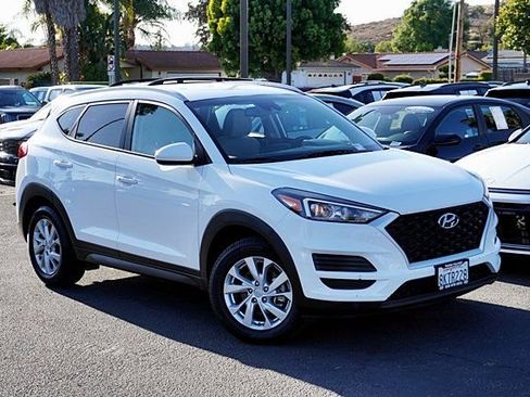 Used 2019 Hyundai Tucson Value AWD/4WD image 3