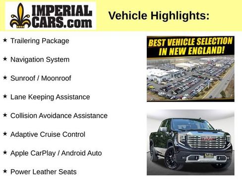 Used 2024 GMC Sierra 1500 Denali AWD/4WD image 8