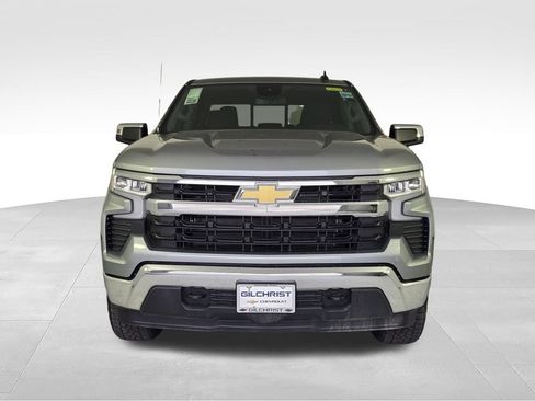 New 2026 Chevrolet Silverado 1500 LT AWD/4WD image 2
