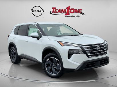 New 2026 Nissan Rogue SV