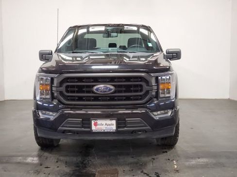 Used 2021 Ford F150 XLT w/ Equipment Group 302A High image 3