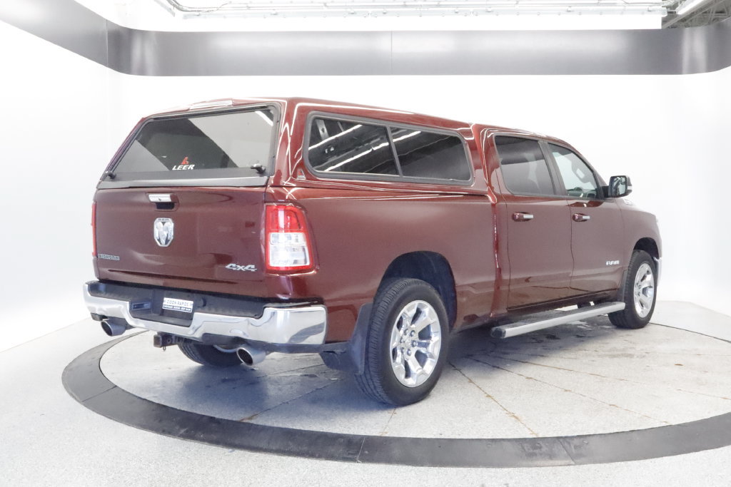 Used 2019 RAM 1500 Big Horn AWD/4WD image 6