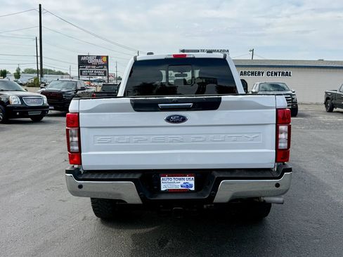Used 2020 Ford F250 Lariat w/ Lariat Value Package AWD/4WD image 4
