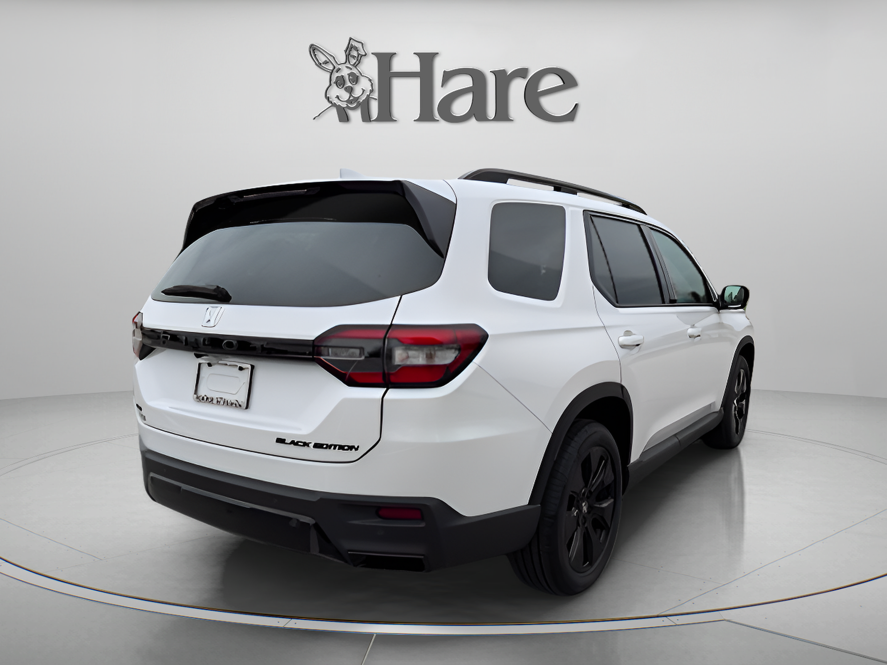New 2026 Honda Pilot Black Edition image 5