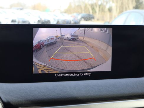 Used 2025 MAZDA CX-50 AWD 2.5 S w/ Preferred Package image 12