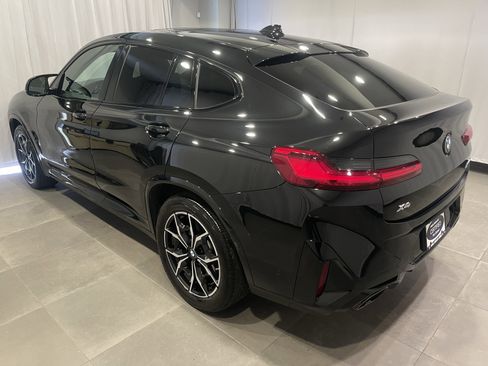 Used 2025 BMW X4 M40i w/ Premium Package image 4