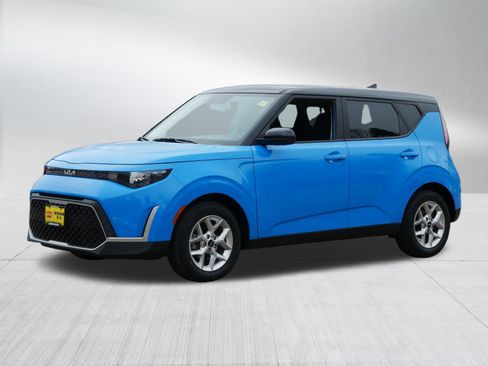 Certified 2024 Kia Soul S FWD image 3