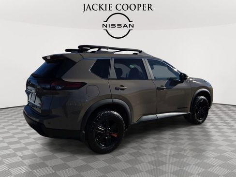 New 2026 Nissan Rogue SV w/ Rock Creek Premium Package image 5