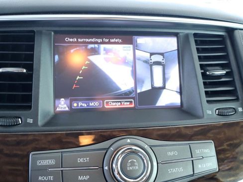 Used 2017 Nissan Armada Platinum RWD image 27