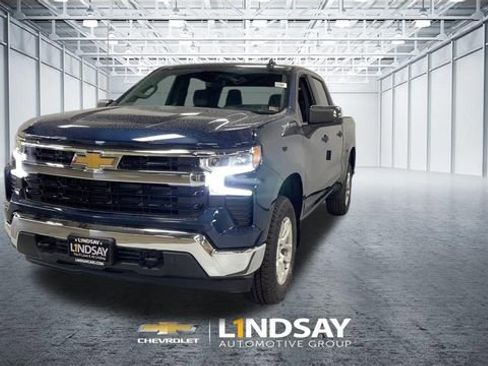 Used 2023 Chevrolet Silverado 1500 LT image 3