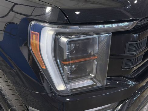 Used 2023 Ford F150 Platinum w/ Equipment Group 701A High AWD/4WD image 13