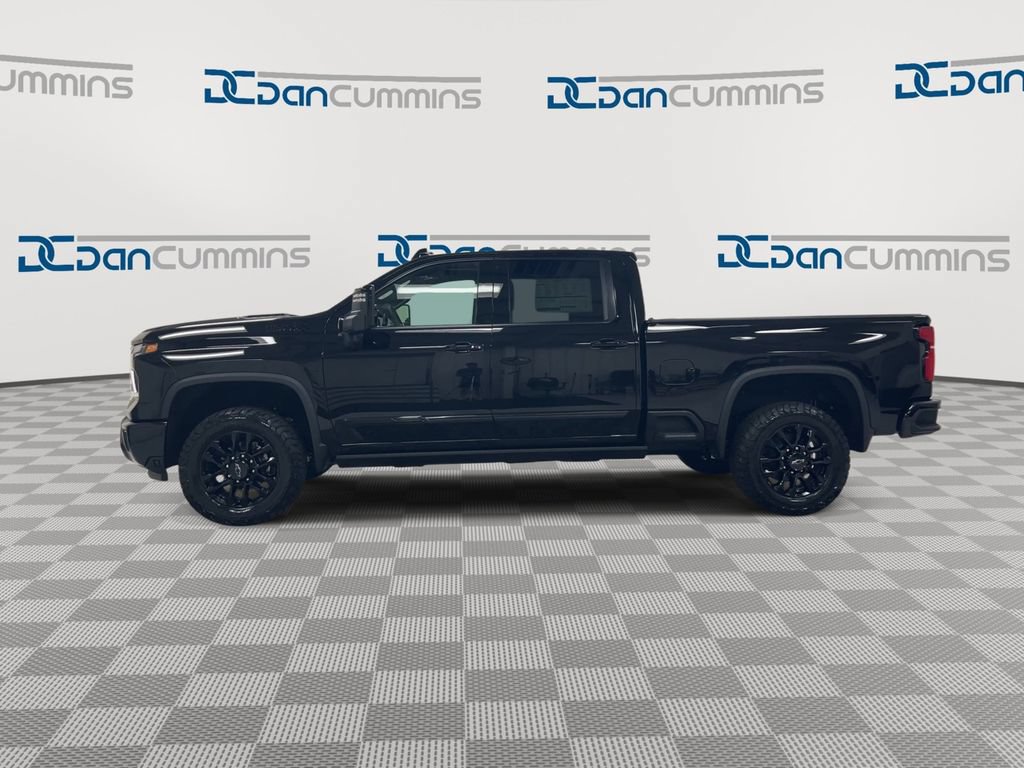 New 2026 Chevrolet Silverado 2500 High Country w/ Midnight Edition AWD/4WD image 5