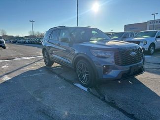 New 2026 Ford Explorer ST w/ Sun And Sound Package video 2