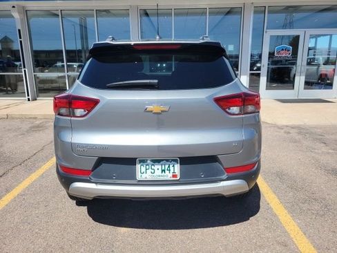 Used 2024 Chevrolet TrailBlazer LT w/ LT Cold Weather Package AWD/4WD image 6