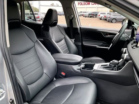 Certified 2023 Toyota RAV4 XLE Premium image 8