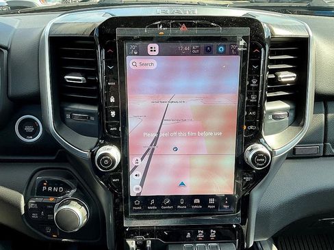 New 2026 RAM 1500 4x4 Crew Cab image 24