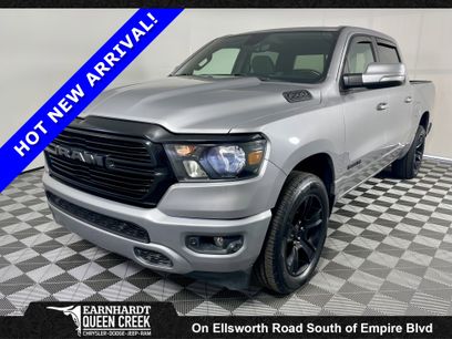 Used 2020 RAM 1500 Big Horn