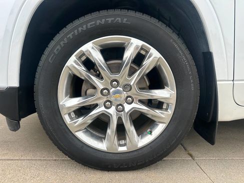 Used 2019 Chevrolet Traverse High Country w/ LPO, Floor Liner Package image 47