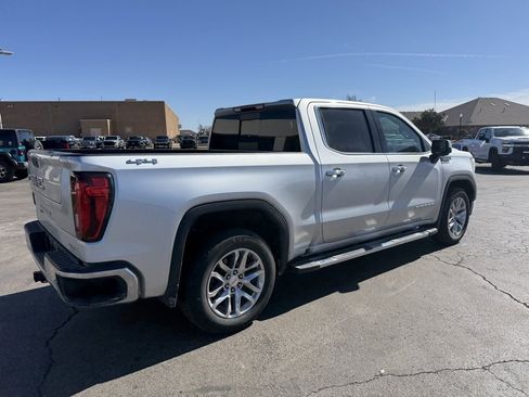 Used 2022 GMC Sierra 1500 SLT w/ SLT Premium Plus Package image 6