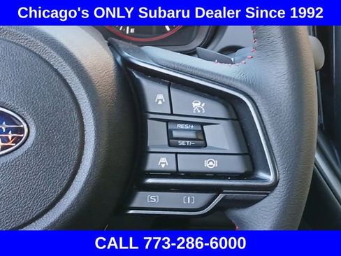 Certified 2025 Subaru Impreza RS image 10