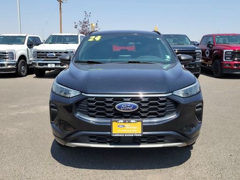 Certified 2024 Ford Escape ST-Line AWD/4WD image 5
