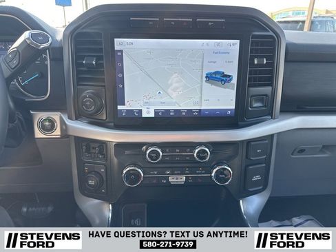 Used 2022 Ford F150 XLT w/ Equipment Group 302A High image 31