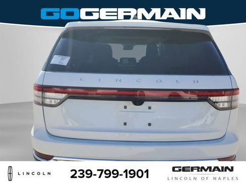 New 2025 Lincoln Aviator Premiere w/ Equipment Group 101A image 16