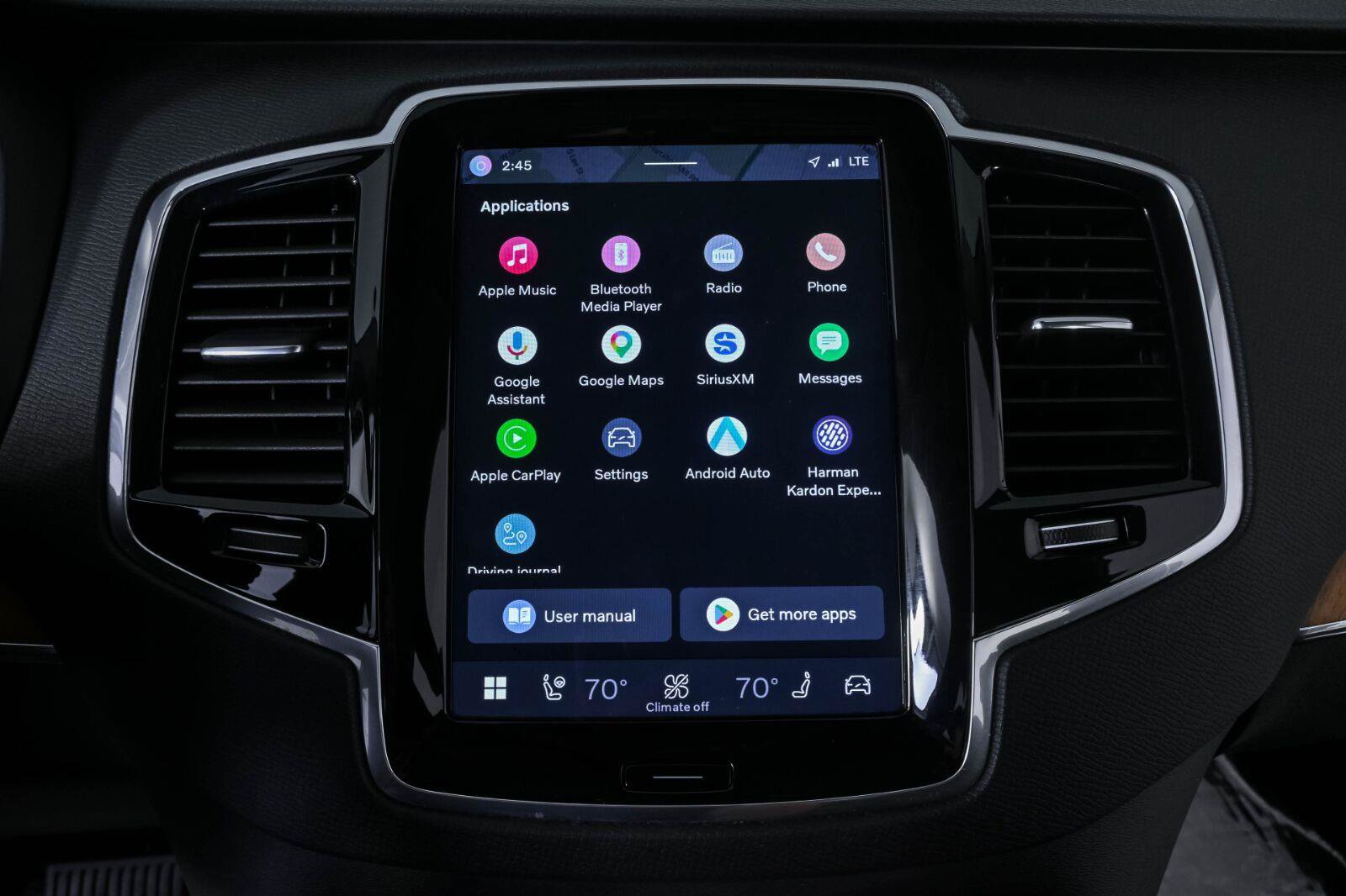Certified 2023 Volvo XC90 B6 Plus AWD/4WD image 14
