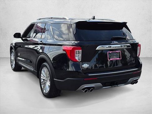 Used 2023 Ford Explorer King Ranch w/ Technology Package RWD image 7