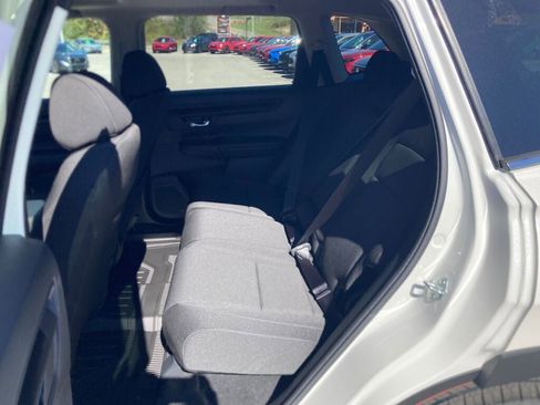 New 2026 Honda CR-V EX image 7