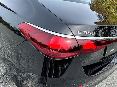 Certified 2025 Mercedes-Benz E 350 4MATIC Sedan image 27