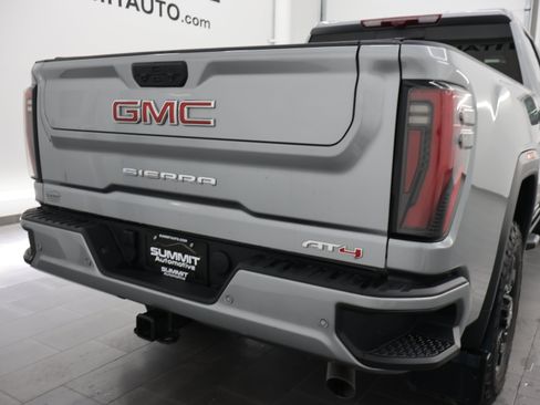 Used 2025 GMC Sierra 2500 AT4 w/ AT4 Premium Plus Package AWD/4WD image 34