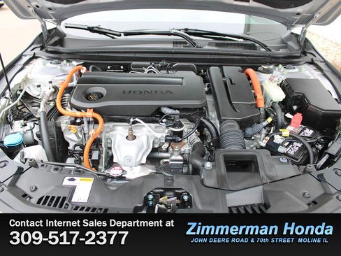 Certified 2024 Honda Accord Sport image 19