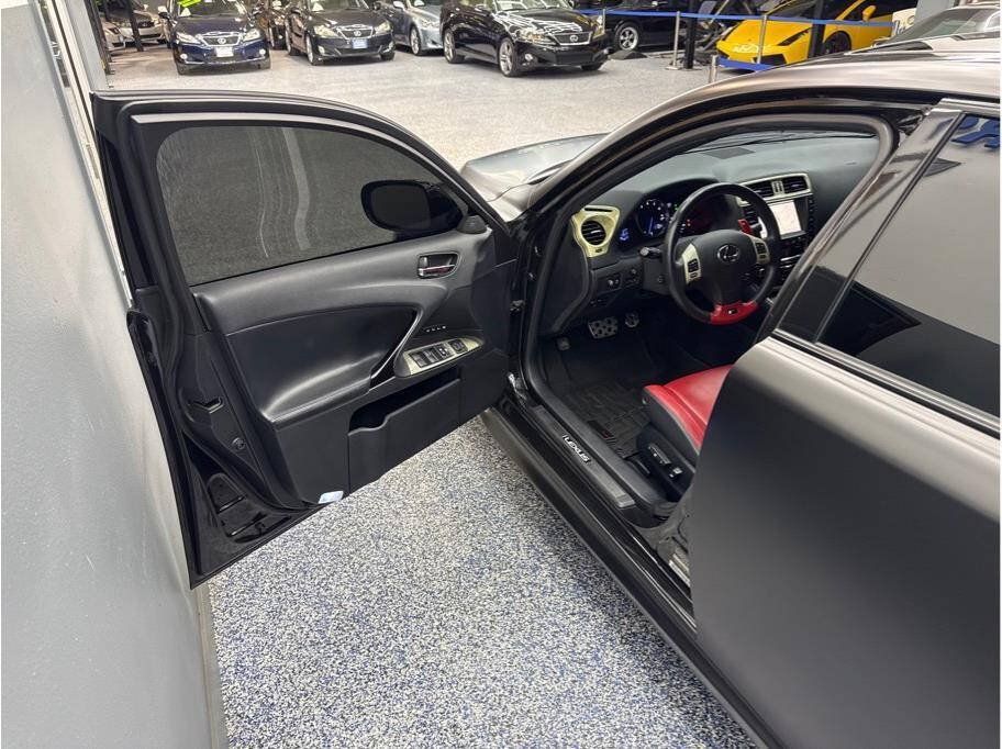 Used 2012 Lexus IS F RWD image 14