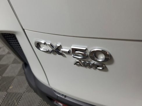 Used 2024 MAZDA CX-50 AWD 2.5 S w/ Cargo Package image 8