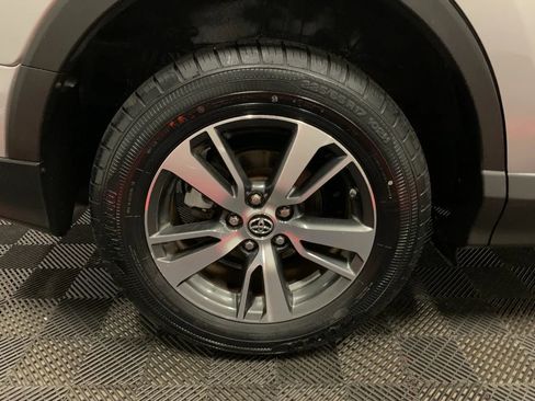 Used 2017 Toyota RAV4 XLE image 20