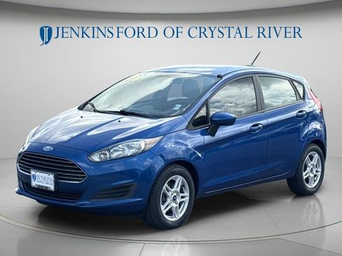 Used 2018 Ford Fiesta SE FWD image 10