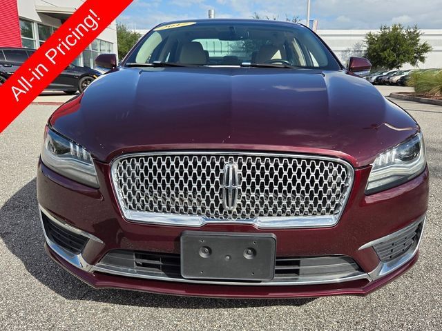 Used 2017 Lincoln MKZ Premiere FWD image 8