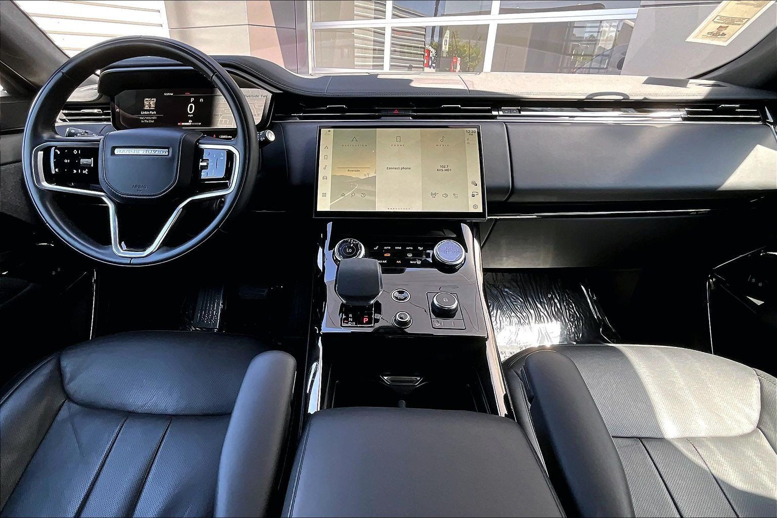 Certified 2023 Land Rover Range Rover Sport SE AWD/4WD image 13