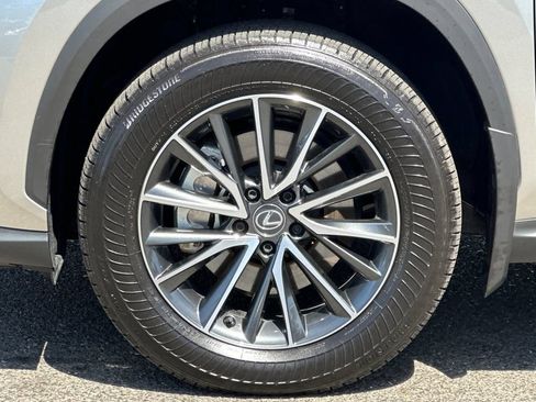 Used 2025 Lexus NX 350h AWD w/ Accessory Package (A2) image 32