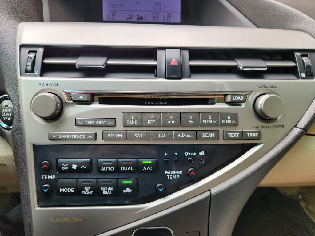 Used 2012 Lexus RX 350 FWD w/ Premium Pkg image 17