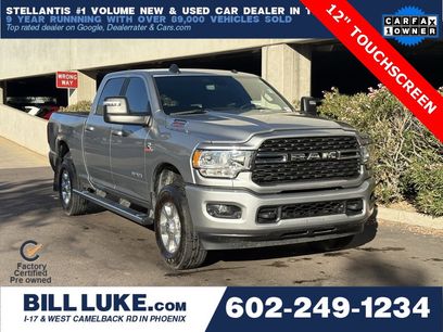 Certified 2024 RAM 2500 Big Horn w/ Sport Appearance Package