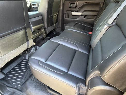 Used 2018 Chevrolet Silverado 1500 LTZ Z71 w/ Centennial Edition image 18