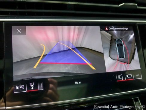 Used 2021 Audi SQ8 Premium Plus w/ SQ8 Black Optic Package image 22