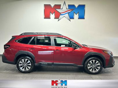 Used 2025 Subaru Outback Limited