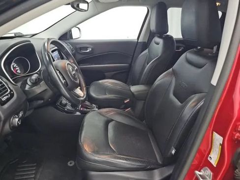 Used 2018 Jeep Compass Limited w/ Navigation Group AWD/4WD image 5